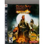 PS3: Hellboy Science Of Evil (Z1)