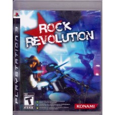 PS3: Rock Revolution