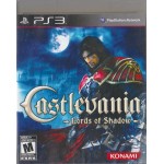 PS3: Castlevania Lords of Shadow (Z1)