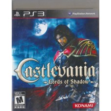 PS3: Castlevania Lords of Shadow (Z1)
