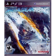 PS3: Metal Gear Rising Revengeance