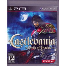 PS3: Castlevania