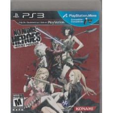 PS3: No More Heroes: Heroes Paradise [Z1] 