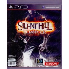 PS3: Silent Hill DownPour