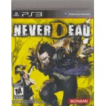 PS3: NEVER DEAD (Z1)