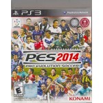 PS3: Pro Evolution Soccer 2014 (Z1)
