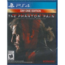 PS4: Metal Gear Solid V: The Phantom Pain [Z1]