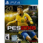 PS4: PRO EVOLUTION SOCCER 2016 (ZALL) (EN)