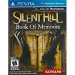 PSVITA: Silent Hill Book of Memories