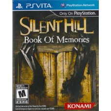 PSVITA: Silent Hill Book of Memories