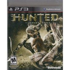PS3: Hunted: The Demon's Forge (Z1)