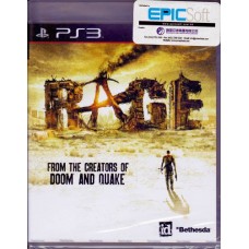 PS3: Rage
