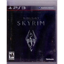 PS3: Skyrim