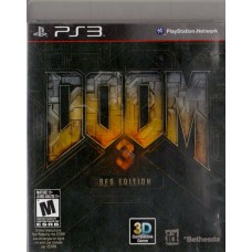 PS3: Doom 3 BFG Edition (Z1)