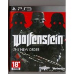 PS3: Wolfenstein The New Order