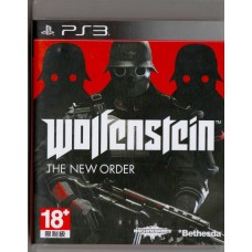 PS3: Wolfenstein The New Order