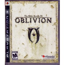 PS3: Oblivion The Elder Scrolls