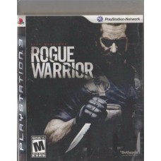PS3: Rogue Warrior (Z1) 