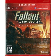 PS3: Fallout New Vegas Ultimate Edition (Z1)(EN)