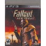 PS3: Fallout New Vegas (Z1)