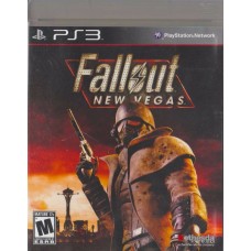 PS3: Fallout New Vegas (Z1)