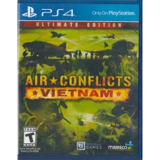 PS4: Air Conflicts Vietnam  Ultimate Edition