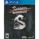 PS4: Shadow Warrior (ZALL)