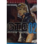 GTO Shonan 14 Days (พิมพ์เก่า) เล่ม 02