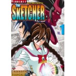 The SkETCHER ศึกภาพร่างพลังจิต เล่ม 01