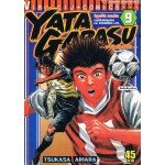 ราชันย์ลูกหนัง YATAGARASU 09 (พิมพ์เก่า)