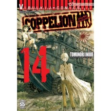 COPPELION สามนางฟ้า ผ่าโลกนิวเคลียร์ เล่ม 14