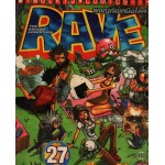 ผจญภัยเหนือโลก RAVE เล่ม 27
