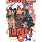 คุณครูจอมเวทย์เนกิมะ เล่ม 34