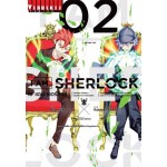 I AM SHERLOCK เล่ม 02