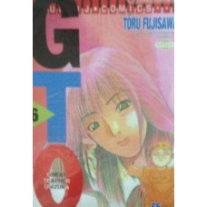 GTO คุณครูพันธุ์หายาก เล่ม 06