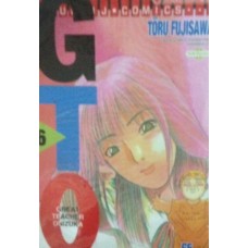 GTO คุณครูพันธุ์หายาก เล่ม 06