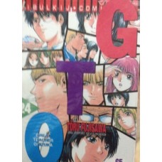 GTO คุณครูพันธุ์หายาก เล่ม 24