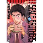 SPACE BROTHERS สองสิงห์อวกาศ เล่ม 22