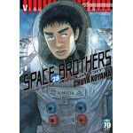 SPACE BROTHERS สองสิงห์อวกาศ เล่ม 28