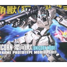 1/144  HGUC (101) HG Unicorn Gundam Unicorm Mode