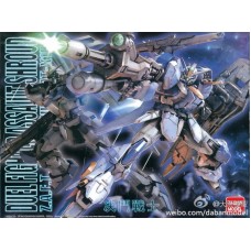 MG 1/100 (6609) Duel Gundam Assault Shroud (Daban)