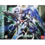 MG 1/100 (6604) OO Gundam Seven Sword/G