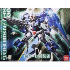 MG 1/100 (6604) OO Gundam Seven Sword/G