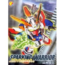 SD Shining Gundam / Sparking Warrior