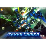 SD 00 Gundam Seven Sword/G