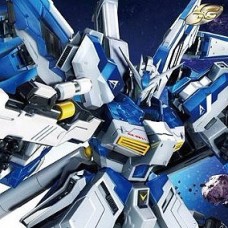 MG (G001) 1/100 RX-93-V2 Hi-V Gundam / Hi-V E-V-O