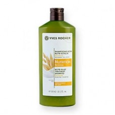 Yves Rocher Nutrition Nutri-Silky Treatment Shampoo Dry Hair 300ml