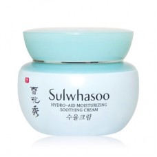 Sulwhasoo Hydro-Aid Moisturizing Soothing Cream5ml