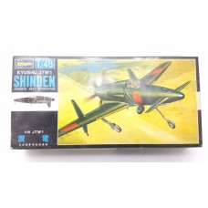 1/48 Kyushu J7W1 Shinden Japanese Navy Interceptor