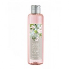 Yves Rocher Un Matin Au Jardin Cherry Bloom Shower Gel 200ml 